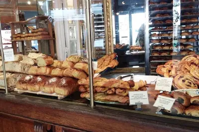 Nourriture dans l'appartement ou à proximité