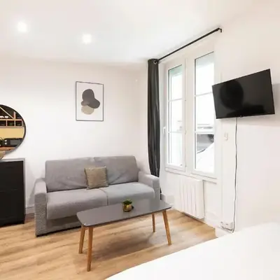 Nid douillet aux portes du Marais