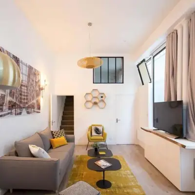 Lemoine Reaumur 2 Cosy Appartement 6P 2BR