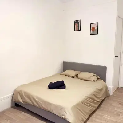 Aux portes de Paris