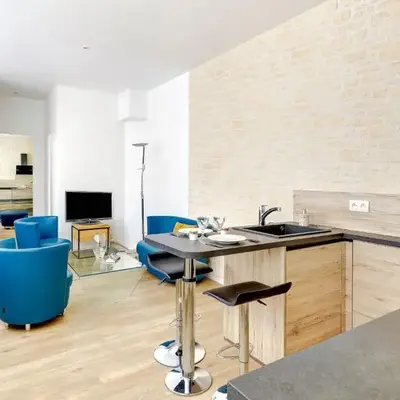 Appartement d'exception a deux pas du Jardin du Luxembourg
