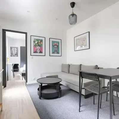 Charming Apartment 1BR in the heart of 10th
