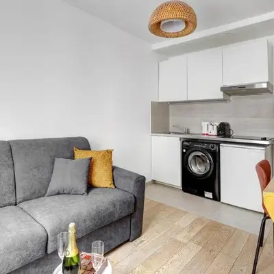 521 Suite Médéric - Modern apartment Paris 17