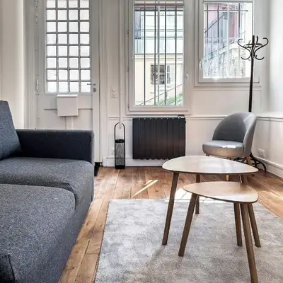 Charming Montmartre Maisonette