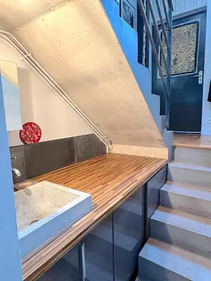 Plan de l'établissement Villa Georges