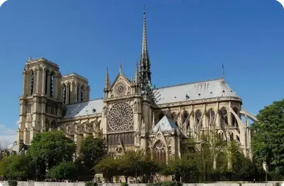 Lieu d'intérêt à proximité de l'appartement