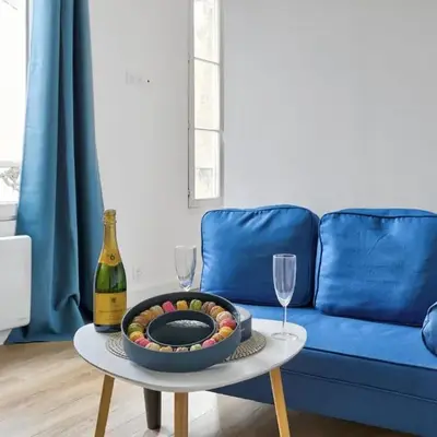 522 Tocqueville Suite - Cozy apartment in Paris 17