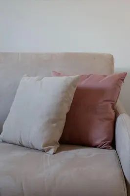 Coin salon dans l'établissement 519 Suite Rethy – Spacious Studio in Central Paris