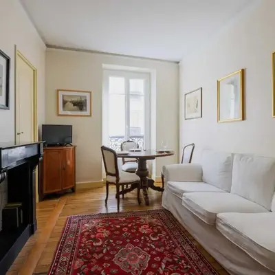 Comfortable apt 1BR 2P – Paris 11th