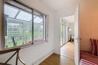 Plan de l'établissement Cosy apartment near Roland-Garros