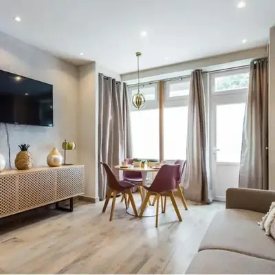 Superbe appartement proche de Nation