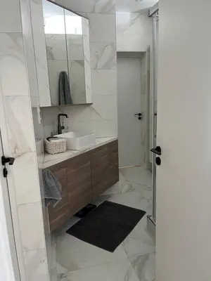 Salle de bains dans l'établissement Paris Roland-Garros unique