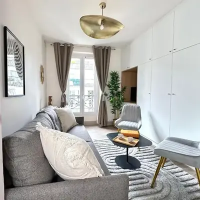 Marais access - Premium apartment for 4