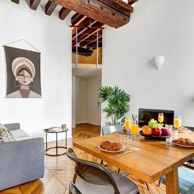 Palais Royal & Louvre - 1BR - Paris Vacation Rentals