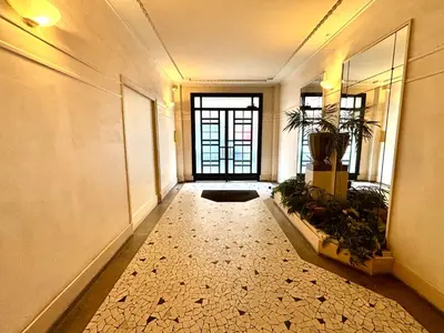 Plan de l'établissement 2-bedrooms apart near Parc des Princes