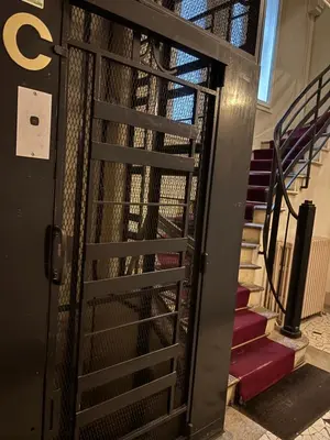 Plan de l'établissement 2-bedrooms apart near Parc des Princes