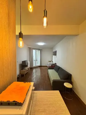 Un ou plusieurs lits dans un hébergement de l'établissement 2-bedrooms apart near Parc des Princes