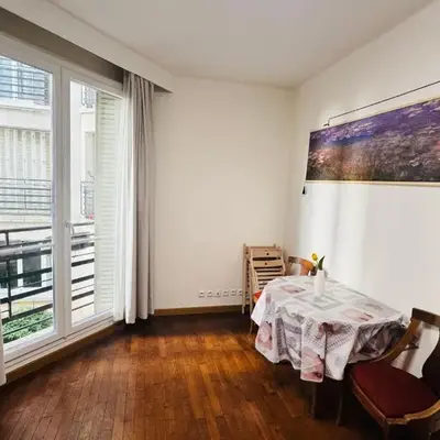 2-bedrooms apart near Parc des Princes