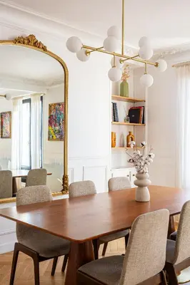 Coin salon dans l'établissement Le Marais - Iconic Penthouse with Balcony