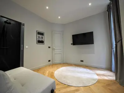 Plan de l'établissement Appartement Quai Dorsay Exception Apartment in Paris