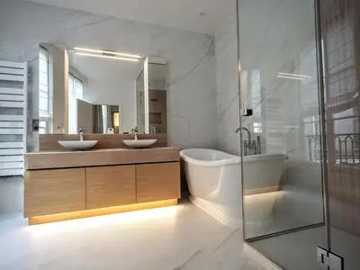 Plan de l'établissement Appartement Quai Dorsay Exception Apartment in Paris