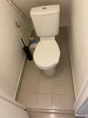 Salle de bains dans l'établissement Le studio parisien