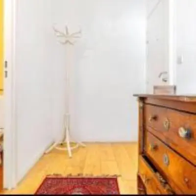 Plan de l'établissement Grand Studio 50 m2 Balcon Porte de Versailles