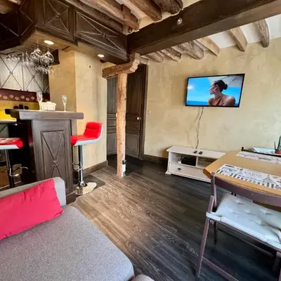 Appartement cosy T2 - Gare de Lyon