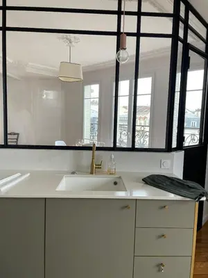 Plan de l'établissement L'Appartement Corentin