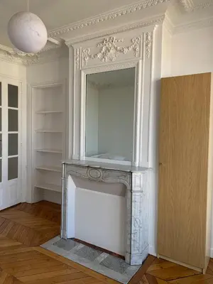 Plan de l'établissement L'Appartement Corentin