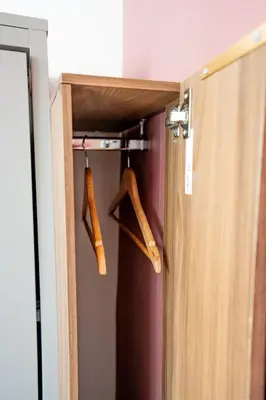 Plan de l'établissement Cute Red Studio - Reaumur Sebastopol