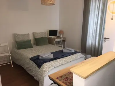 Un ou plusieurs lits dans un hébergement de l'établissement TOUR EIFFEL Paris
