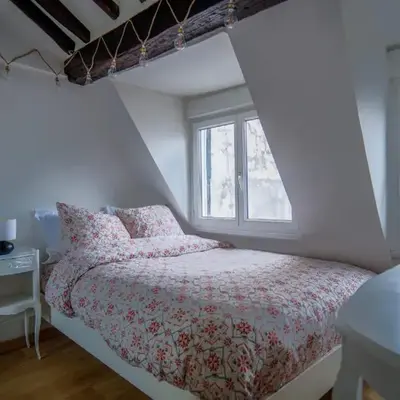 Petit Toit Madeleine - Flat in Paris Concorde Elysée Opéra