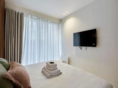 Plan de l'établissement Magnificent apartment with AC - Center of Paris