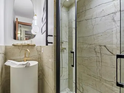 Plan de l'établissement Magnificent apartment with AC - Center of Paris