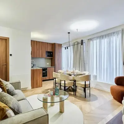 Magnificent apartment with AC - Center of Paris