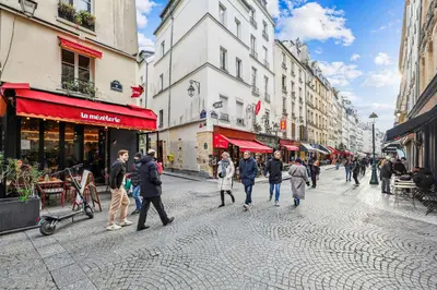 Clients de l'établissement Appartement Central - 4BR 10P - Proche du Louvre