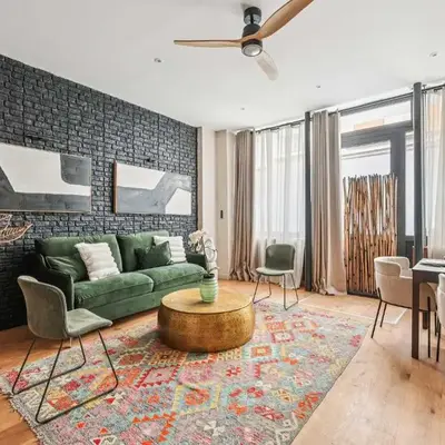 Appartement Central - 4BR 10P - Proche du Louvre