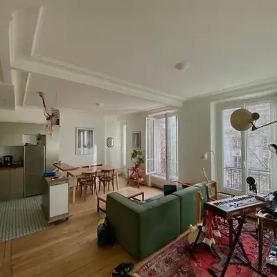 Beautiful new apartment close to Montmartre