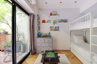 Plan de l'établissement GuestReady - Lovely family getaway near The Louvre