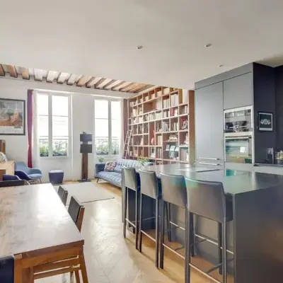 GuestReady - Lovely family getaway near The Louvre