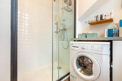 Plan de l'établissement GuestReady - Homely near Montparnasse Tower