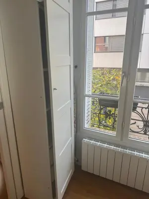 Plan de l'établissement Cute appartement