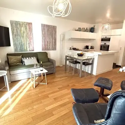 L'appartement Grenelle