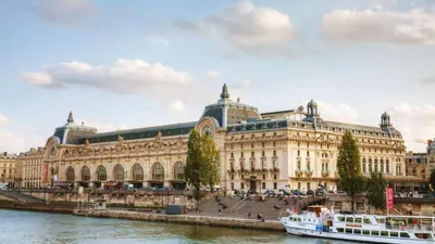Lieu d'intérêt à proximité de l'appartement