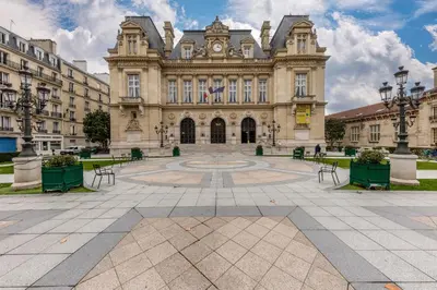 Lieu d'intérêt à proximité de l'appartement