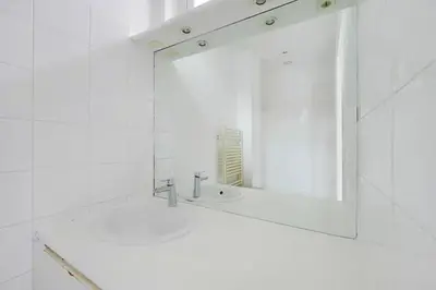 Salle de bains dans l'établissement Loft spacieux et lumineux - Paris