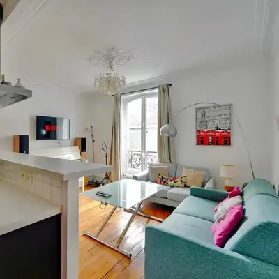 Loft spacieux et lumineux - Paris
