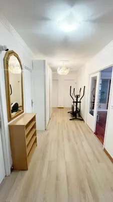 Plan de l'établissement Apartment La Seine-Free Parking