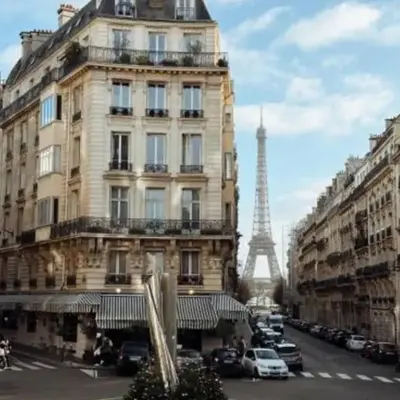 Apart central Paris XVI - Trocadero - Eiffel Tower